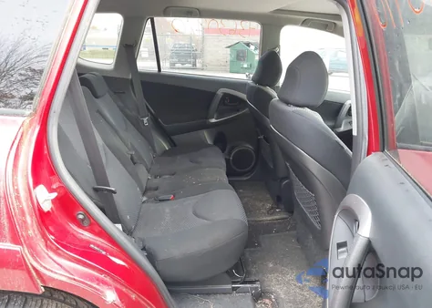 2007 Toyota Rav4 Sport V6 z USA, uszkodzony, nr VIN JTMBK32V176016955